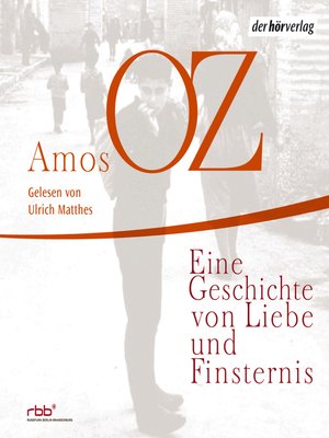 cover image of Eine Geschichte von Liebe und Finsternis
